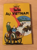 Tableau « Tintin au Vietnam »